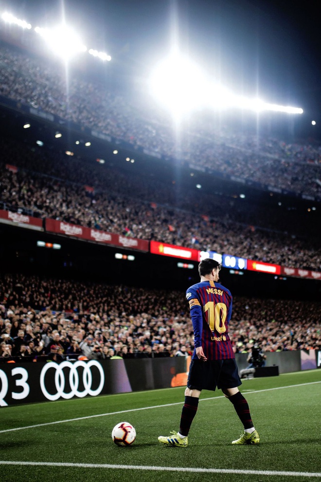 Bình luận: Messi ở lại Barca - khi tình yêu lên tiếng - Ảnh 3.