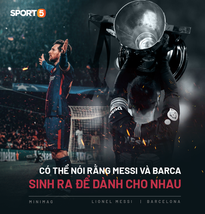 Bình luận: Messi ở lại Barca - khi tình yêu lên tiếng - Ảnh 2.