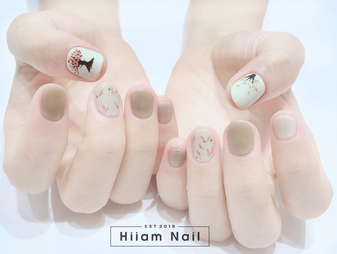 11 mẫu nail cute hết nấc, diện lên xinh tay hẳn  - Ảnh 21.