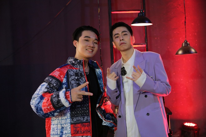 Thí sinh nhỏ tuổi nhất King Of Rap khẳng định muốn loại RichChoi, điểm cược chỉ xếp sau HIEUTHUHAI! - Ảnh 3.