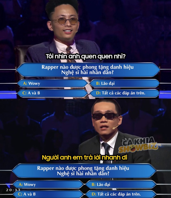 Sau ồn ào choảng nhau, Wowy tỏ tình công khai với Rhymastic nhưng lại bị crush phũ thôi rồi! - Ảnh 2.