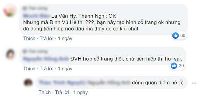 Báo Trung lựa nhanh 4 nam thần khí chất tiên hiệp ngút ngàn: Tất cả xê ra cho Tư Phượng Lưu Ly Mỹ Nhân Sát tỏa sáng! - Ảnh 10.