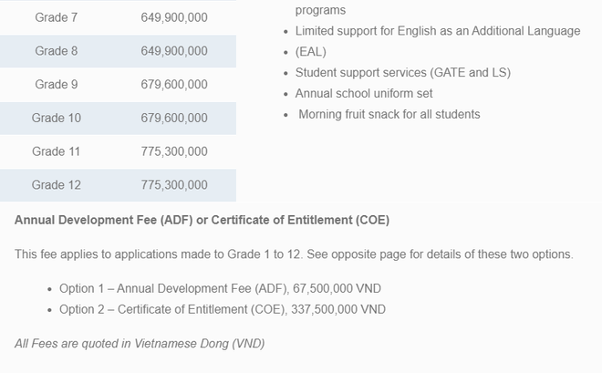 Choáng với học phí 500 triệu/năm tại trường con gái Đoan Trang theo học, bảo sao nói vanh vách 3 ngôn ngữ, thạo tiếng Anh hơn cả mẹ! - Ảnh 4.