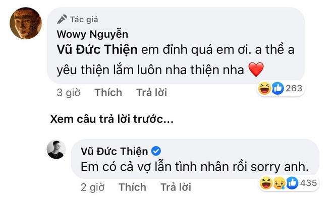 Sau ồn ào choảng nhau, Wowy tỏ tình công khai với Rhymastic nhưng lại bị crush phũ thôi rồi! - Ảnh 3.