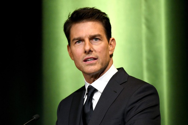 Tom Cruise lao xe khỏi vách núi ở hậu trường Mission: Impossible 7, xem mà thót tim luôn á! - Ảnh 9.