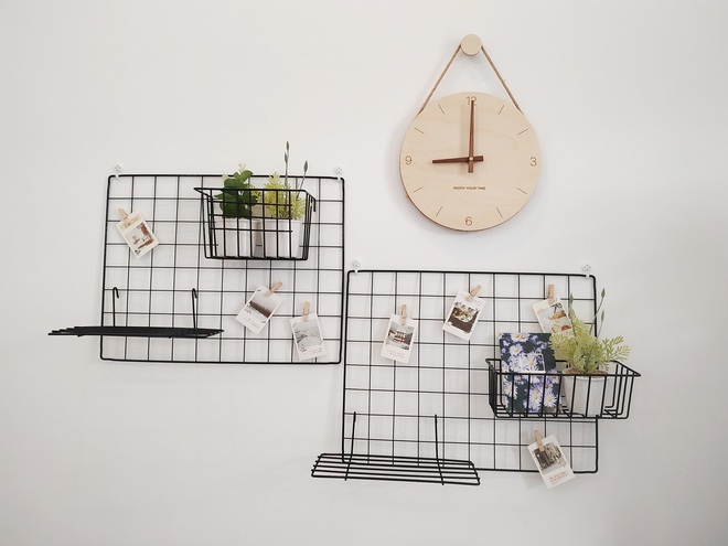 Bỏ 10 triệu đồng tập tành decor phòng ngủ, chàng trai giờ có cả loạt góc sống ảo ra gì này nọ  - Ảnh 12.