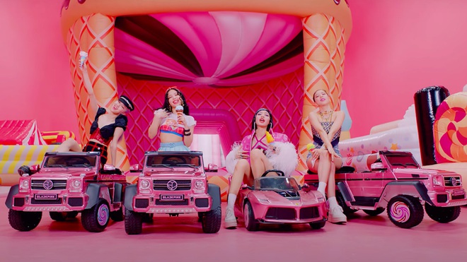 Thành tích tụt dần đều qua 3 lần comeback, BLACKPINK vẫn chỉ nên mỗi năm trở lại 1 lần cho fan thèm thuồng thì hơn? - Ảnh 5.
