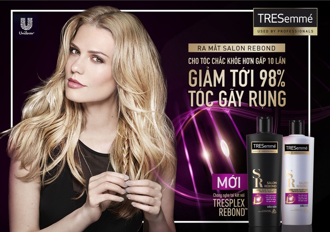 TRESemmé hợp tác cùng Shopee để nâng cao trải nghiệm mua sắm trực tuyến với sự kiện 9.9 Ngày Siêu Mua Sắm - Ảnh 2.