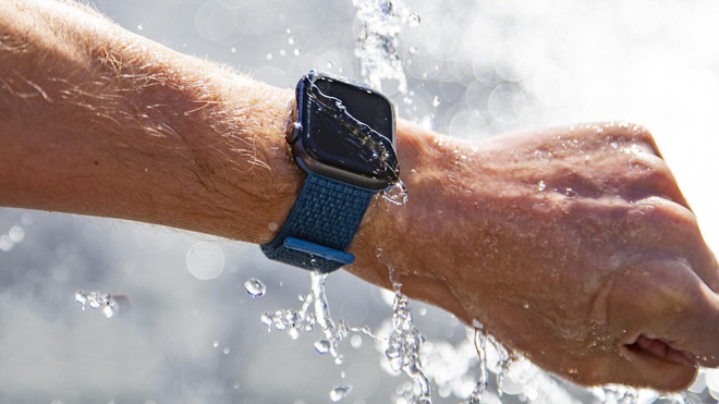 iPhone mới sẽ có tính năng Water Lock tương tự Apple Watch? - Ảnh 1.