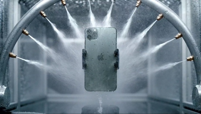 iPhone mới sẽ có tính năng Water Lock tương tự Apple Watch? - Ảnh 4.