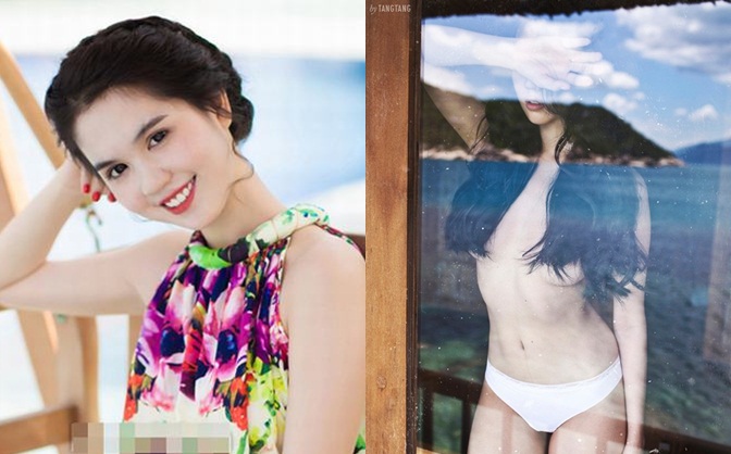 Ngọc Trinh và những lần “gây bão” giúp tên tuổi không bao giờ hết hot 