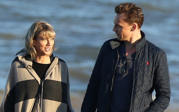 Tom là chỗ dựa tinh thần của Taylor Swift sau khi bị Kanye làm MV lăng mạ