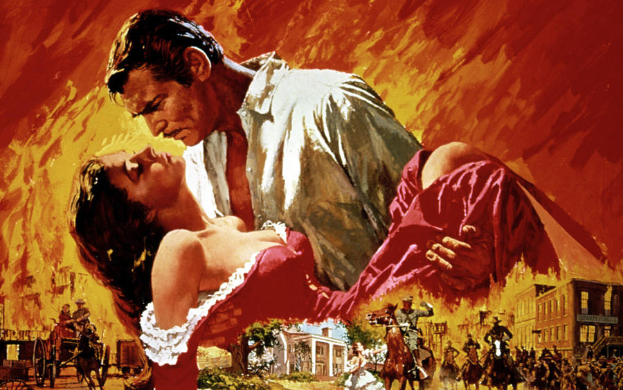 Gone with the Wind - 75 năm vẫn không bị &quot;cuốn theo bụi thời gian&quot;