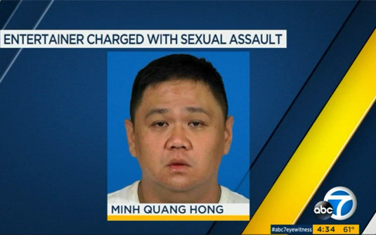 Toàn cảnh vụ Minh Béo bị bắt tại Mỹ vì lạm dụng tình dục trẻ em