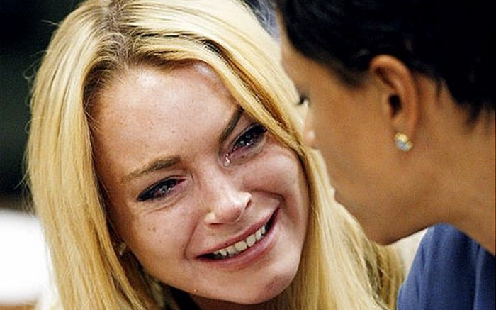 Lindsay Lohan: Sự thật đáng thương về 