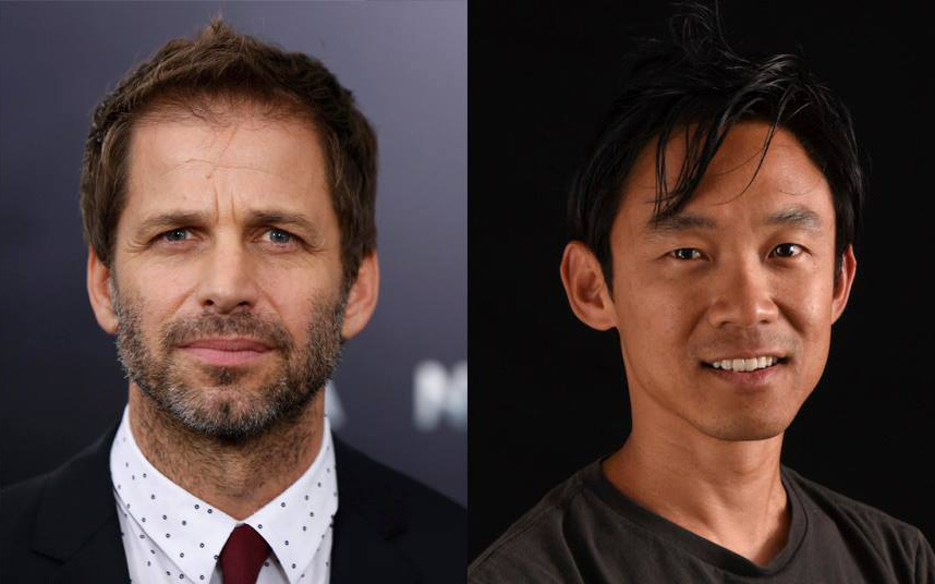 Zack Snyder từ bỏ ghế đạo diễn &quot;Justice League&quot;, James Wan làm chủ dự án &quot;Resident Evil&quot;
