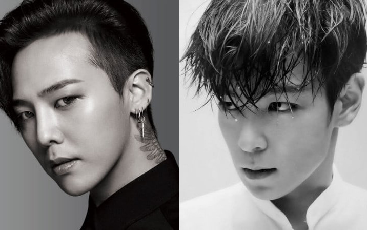 G-Dragon: Có một lời nguyền xui xẻo trước mỗi album từ Big Bang