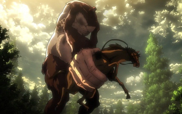 Attack on Titan 2: Chiến binh mạnh nhì nhân loại cũng thua Người khổng lồ Titan