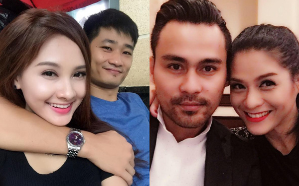 Giữa ồn ào &quot;thả thính&quot;, chồng Bảo Thanh đã thay mặt vợ xin lỗi bà xã diễn viên Lâm Minh Thắng