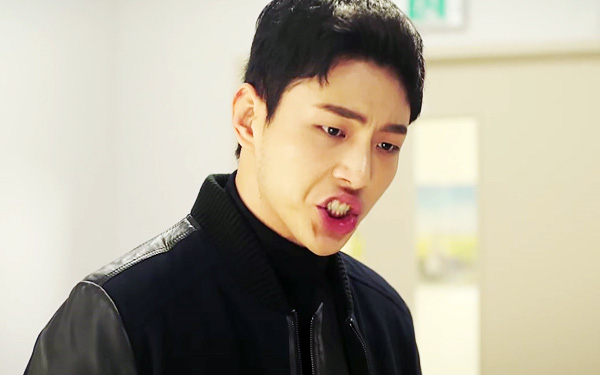 “Do Bong Soon”: Ji Soo quả là nam thứ phim Hàn vô duyên hiếm có!