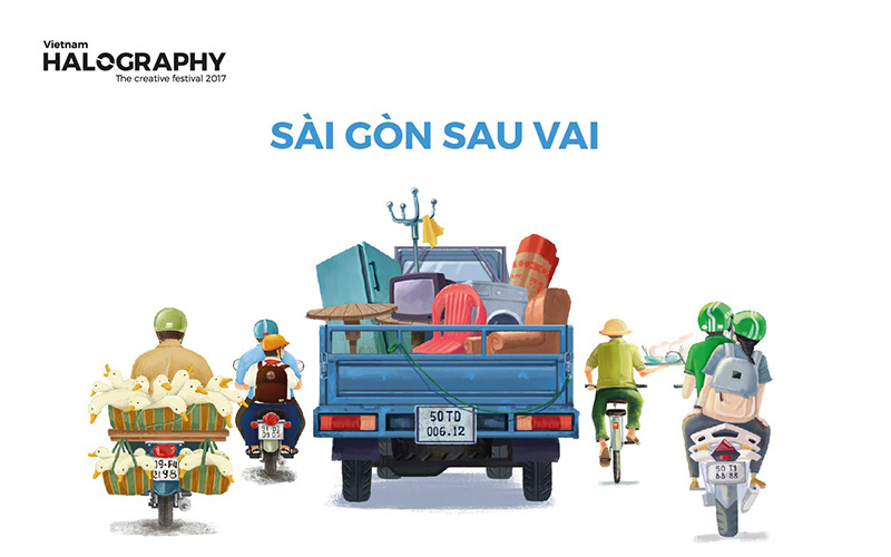 Cuối tuần này, Cộng đồng Designer Việt quy tụ tại Hanoi Creative City