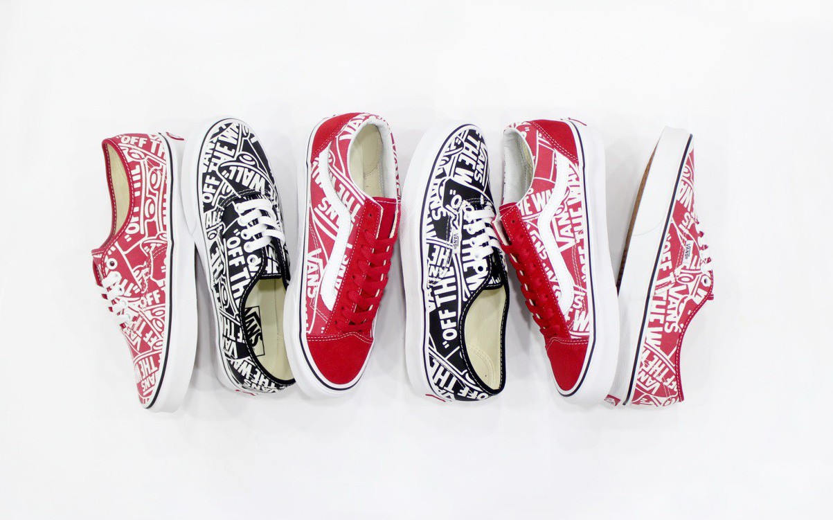 Vans tiếp tục thể hiện vị thế tiên phong của thời trang Streetwear với phiên bản OTW Repeat