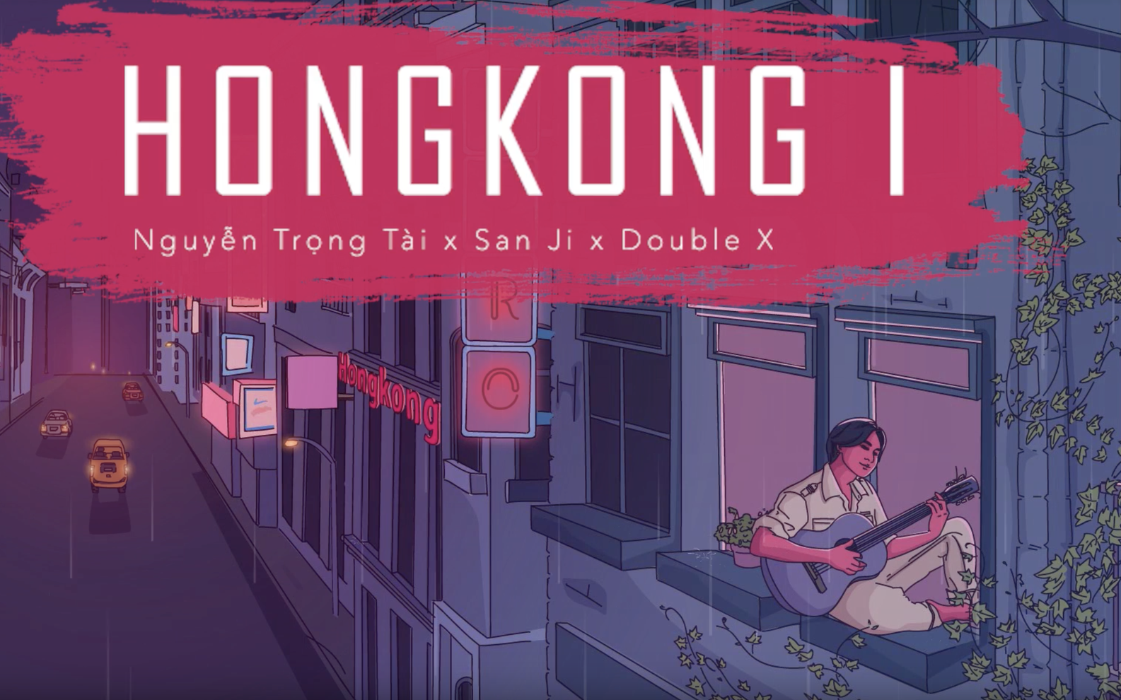 Hiện tượng mạng &quot;HongKong1&quot; chính thức ra bản thu đầy đủ sau một thời gian gây sốt