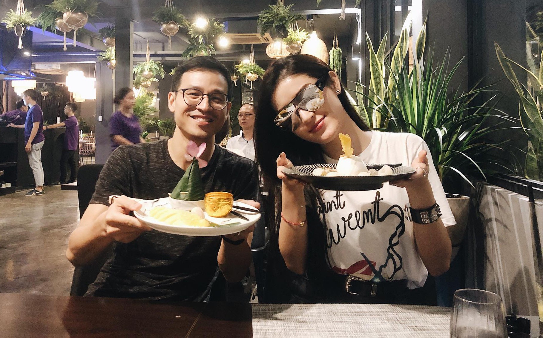 Có gì ở Mays Urban Thai Dine – Nhà hàng món Thái của Thanh Hằng đang được hàng loạt sao Việt check-in?