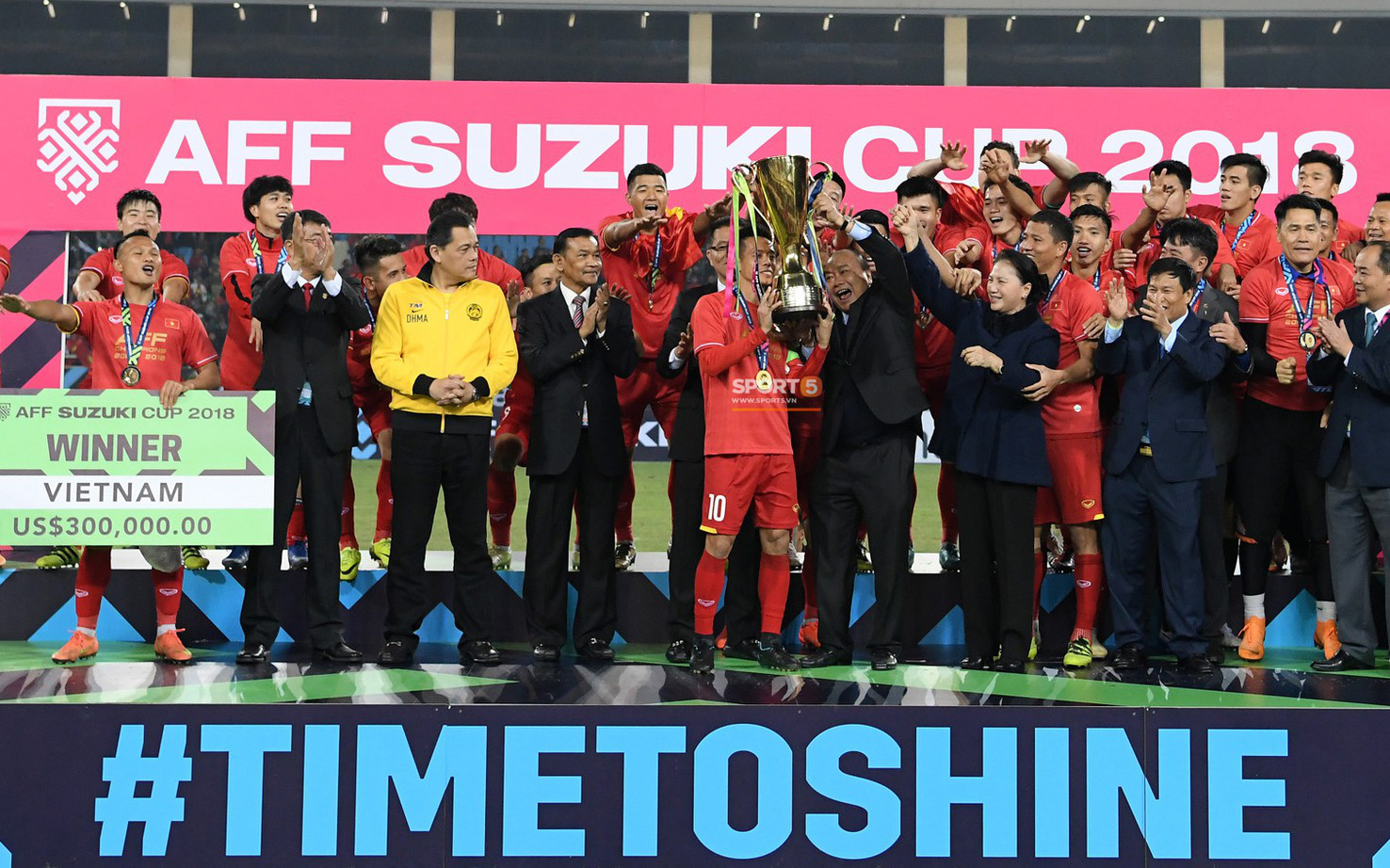 Việt Nam sẵn sàng đăng cai AFF Cup 2020, thay đổi nhiều chi tiết chưa từng có tiền lệ