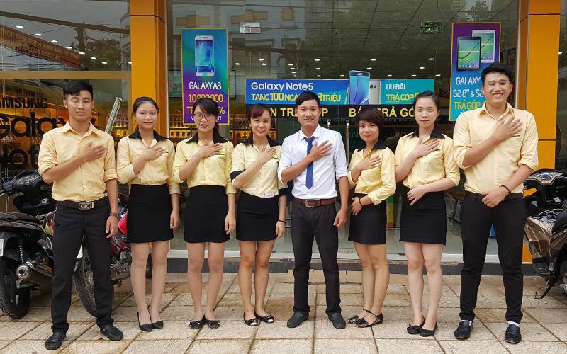 Thế Giới Di Động tuyển 2.000 nhân viên dịp cận Tết, ứng tuyển ngay kẻo lỡ
