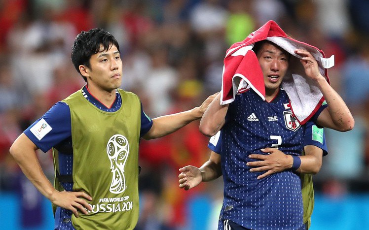 HLV Akira Nishino nói gì sau thất bại đầy kiêu hãnh của đội tuyển Nhật Bản?