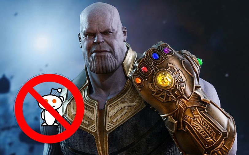 Thanos sẽ khiến hàng trăm ngàn người dùng mạng xã hội &quot;bay màu&quot; trong 4 ngày tới?