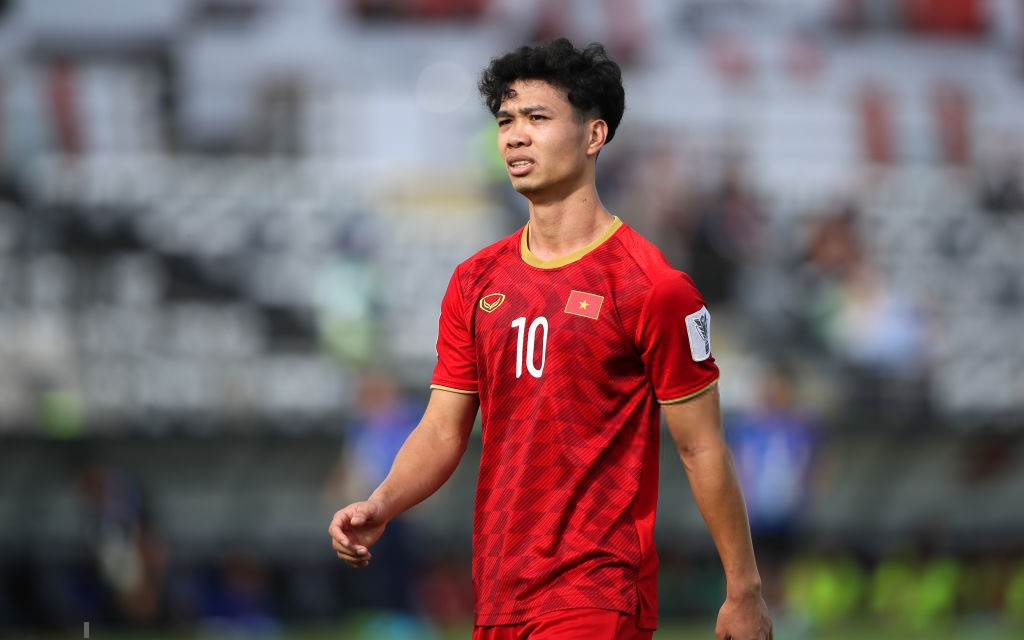 Báo châu Á chê lối chơi của ĐT Việt Nam ở Asian Cup 2019