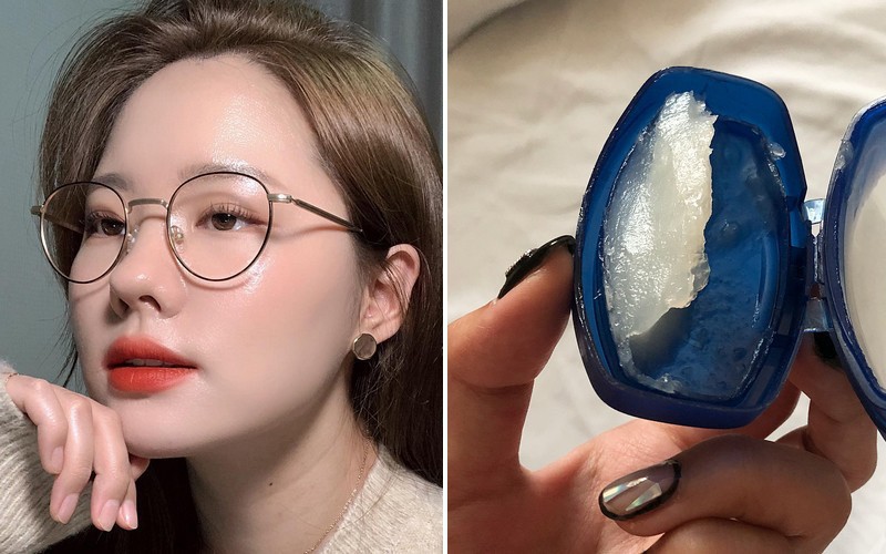 Nữ idol này chỉ dùng Vaseline để dưỡng da glass skin nhưng liệu bạn có nên bắt chước cô ấy?