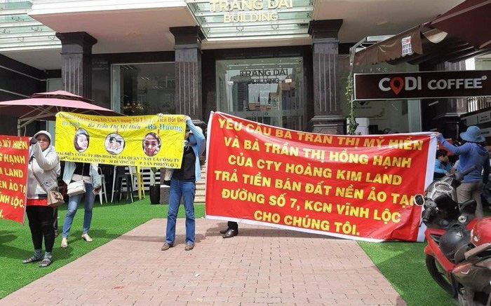 Khởi tố, bắt giam nữ giám đốc Công ty Hoàng Kim Land lừa đảo bán dự án "ma" ở Sài Gòn