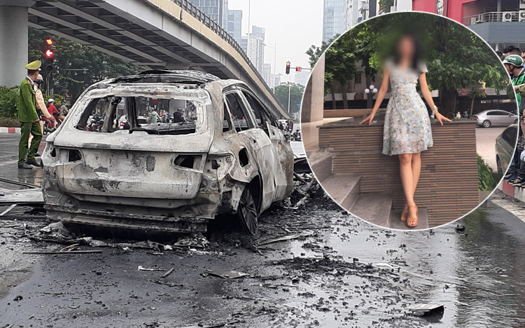 Vụ nữ tài xế Mercedes đi giày cao gót gây tai nạn liên hoàn: Nạn nhân tử vong là thạc sỹ, đi du học Hà Lan về