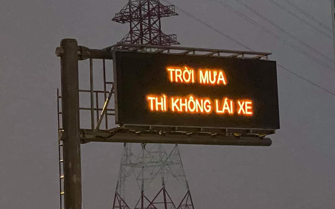 Cao tốc TP.HCM-Long Thành-Dầu Giây xin lỗi về sự cố cảnh báo 
