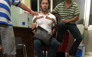 Bắt 2 đối tượng cùng 17 bánh heroin và 6kg ma tuý trên xe ô tô ở đường phố Sài Gòn