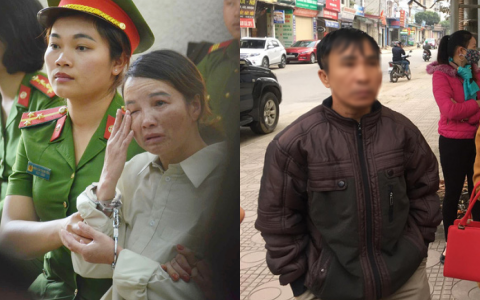 Bố nữ sinh giao gà ở Điện Biên lần đầu tiên vào trại giam thăm vợ sau bản án sơ thẩm 20 năm tù