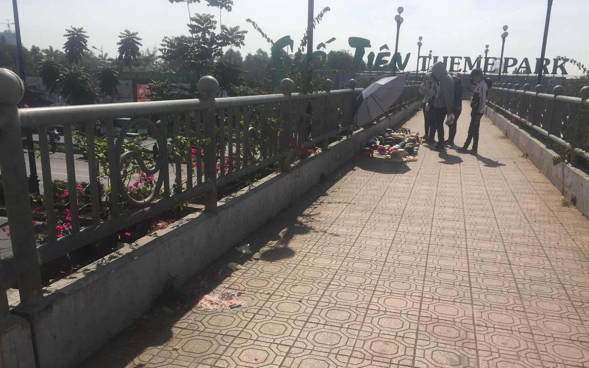 Nữ sinh viên Học viện Thanh thiếu niên Miền Nam tử vong bất thường trên cầu bộ hành Suối Tiên do nhồi máu cơ tim