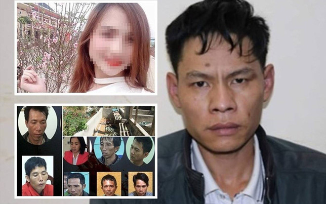 Sắp xét xử 9 đối tượng bắt cóc, sát hại nữ sinh giao gà ở Điện Biên