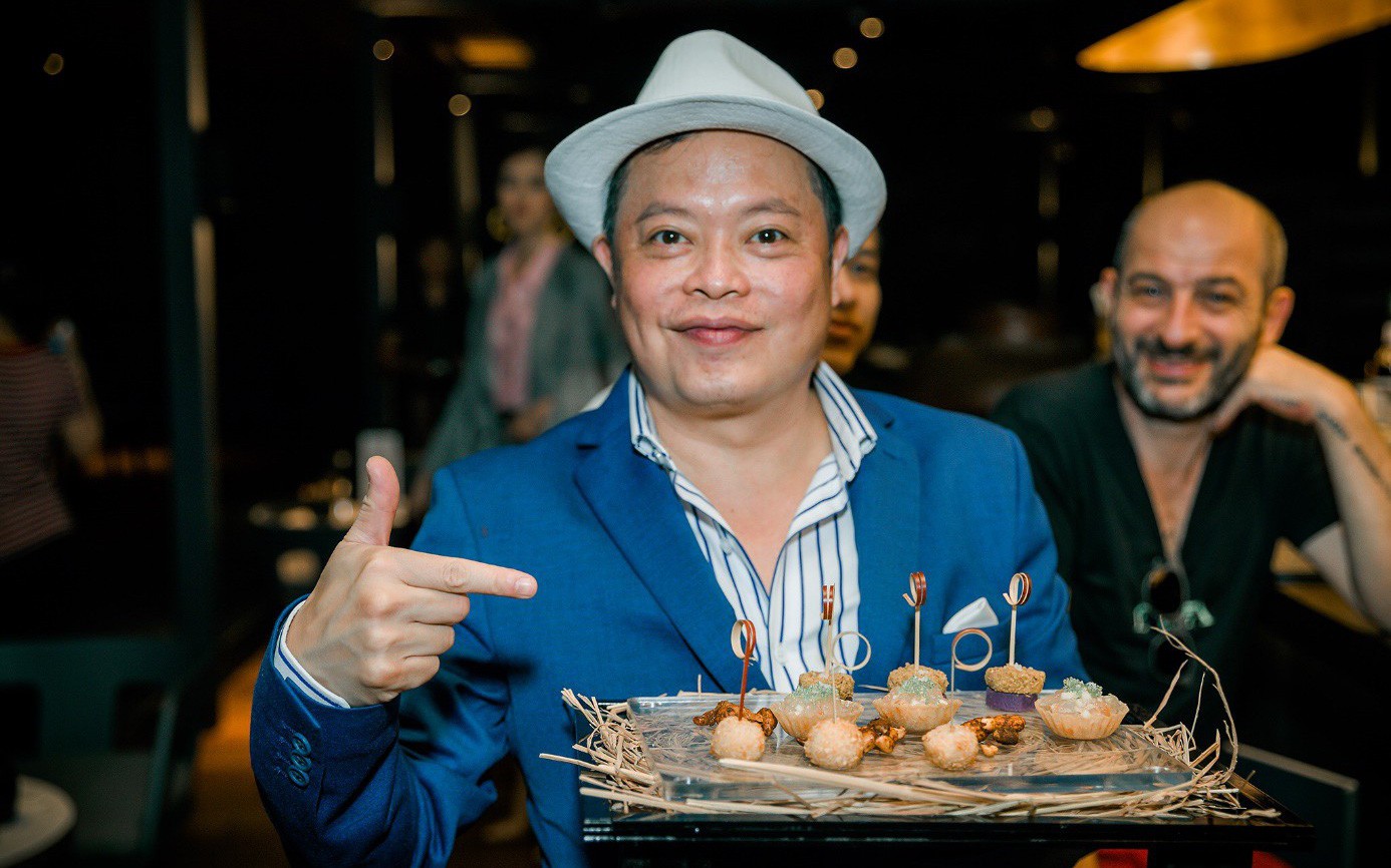 Nhà hàng P’TI Saigon – Festive Dining Concept đậm chất Pháp giữa lòng Sài Gòn