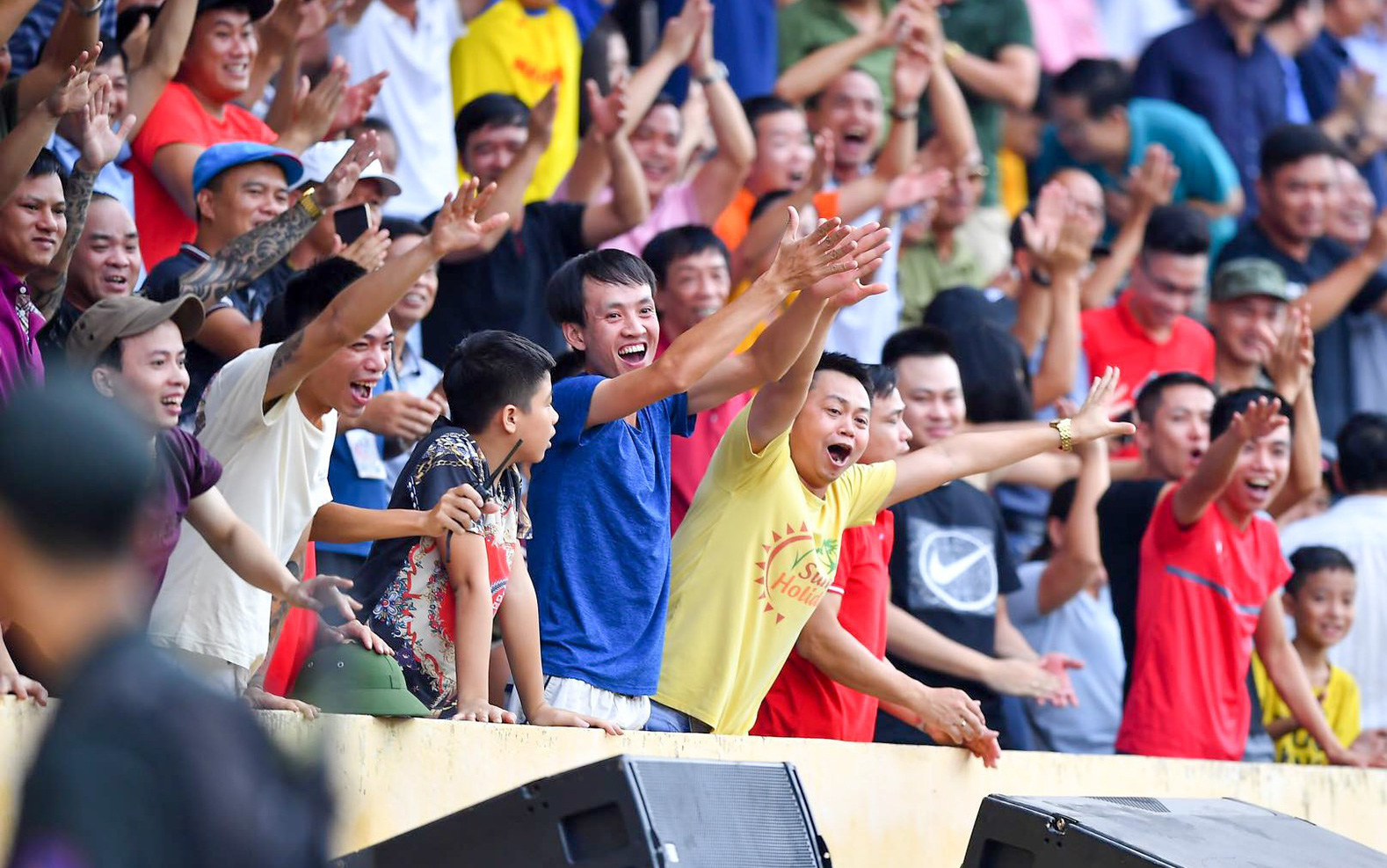 CLB nào từng sở hữu cái tên dài nhất lịch sử bóng đá Việt Nam?