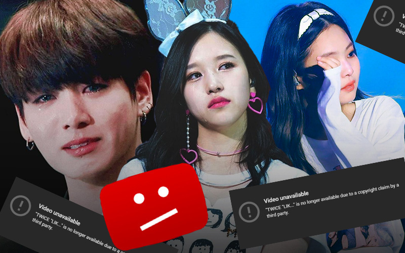 Chuyện như đùa: Loạt MV trăm triệu view của BTS, BLACKPINK và TWICE từng “bay màu” khỏi Youtube chỉ vì chung một lý do ngớ ngẩn không tin nổi!