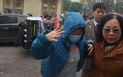 Bị tuyên phạt 2 năm tù, bà Nguyễn Bích Quy làm đơn kháng cáo đề nghị làm rõ trách nhiệm của trường Gateway trong vụ cháu bé lớp 1 tử vong