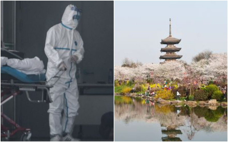 Lo ngại dịch viêm phổi cấp do virus corona, các công ty lữ hành huỷ toàn bộ tour đi Trung Quốc dịp Tết