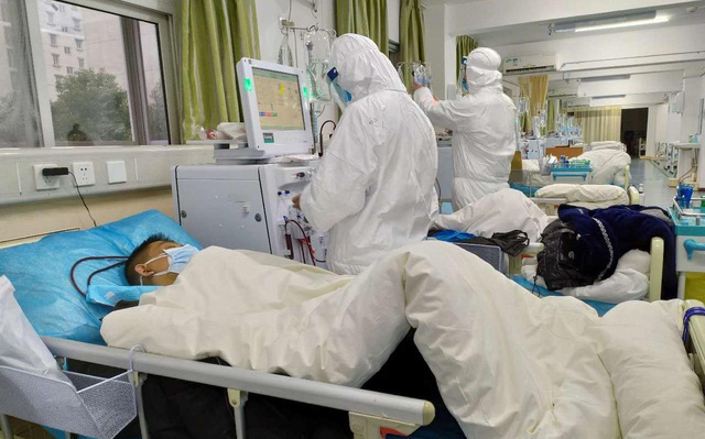 Thông tin 1 bệnh nhân Việt Nam nhiễm virus Corona đã tử vong là sai sự thật