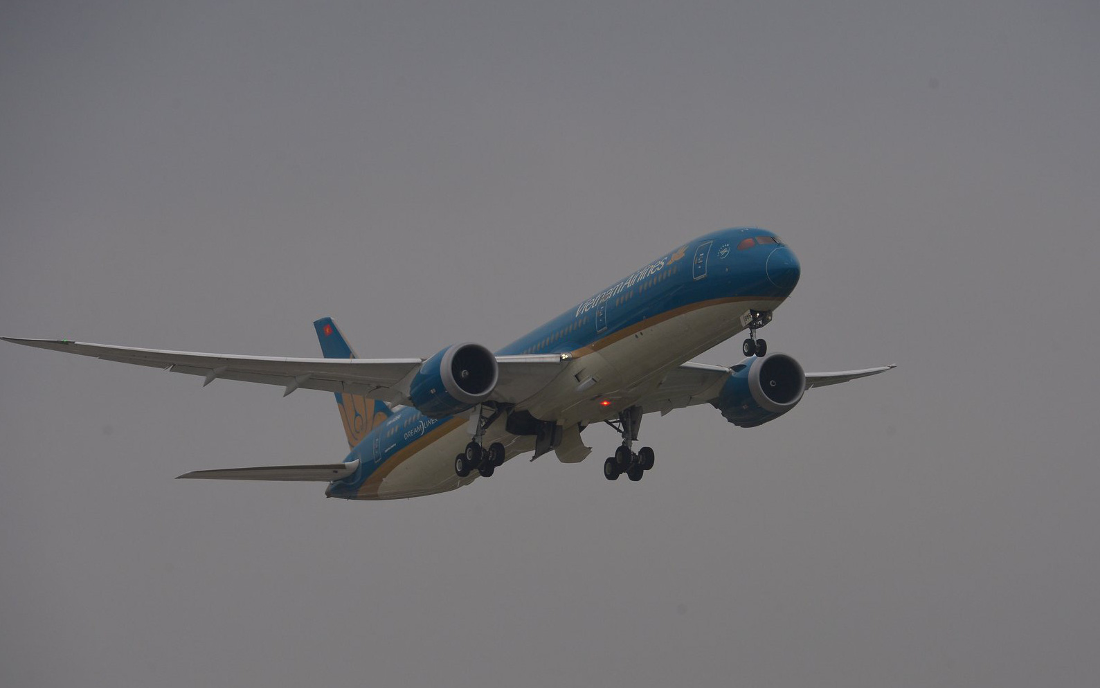 Vietnam Airlines điều chỉnh đường bay tránh khu vực Trung Đông