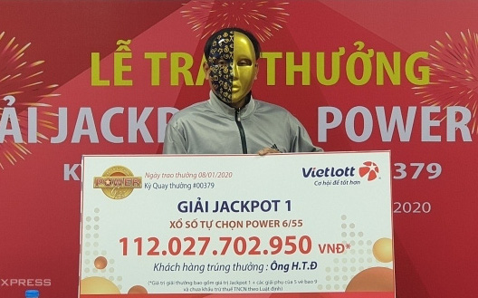 Đại gia đã có tài sản 200 tỷ lại trúng thêm Vietlott 112 tỷ: "Chẳng ảnh hưởng gì đến cuộc sống"