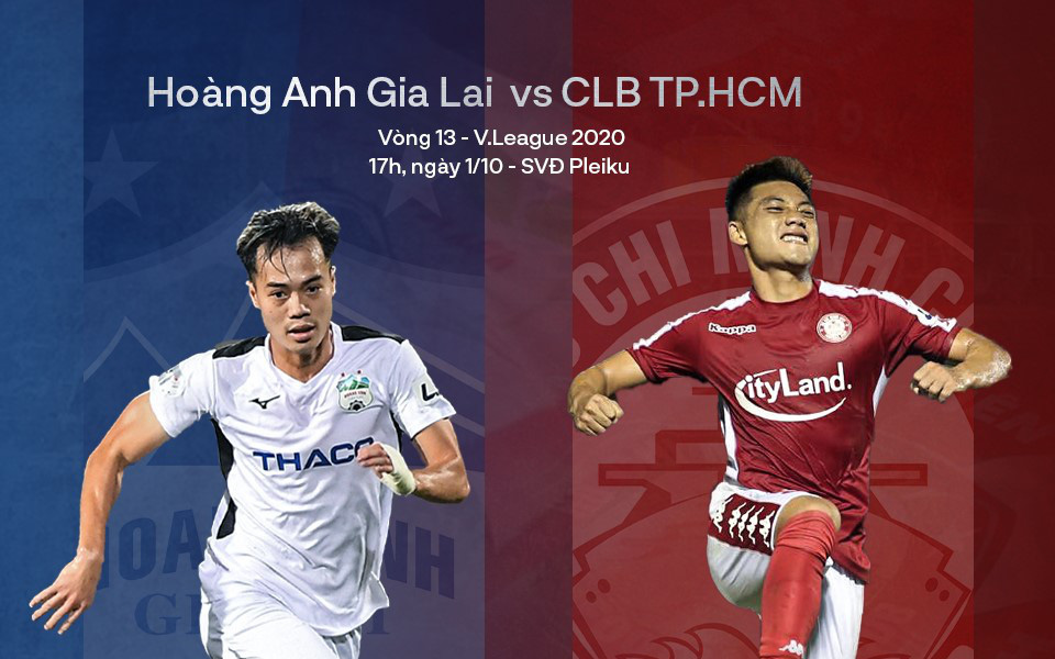 HAGL mất thêm một ngôi sao trong &quot;ngày phán quyết&quot; của V.League 2020, 6 đội cạnh tranh cho những tấm vé lên thiên đường